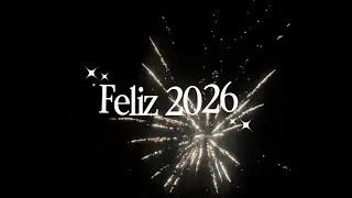 Feliz 2026: boda civil y planes para este año 