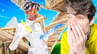 I 1v1d The FASTEST EDITOR In The WORLD... (Chronic Cultures)
