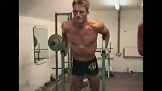 Natural Bodybuilding Shetland - Jan 1994 (Part 1)