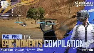 PMGC Epic Moments Compilation EP.2 | 2025 PMGC
