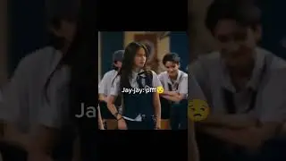 Ella y jay-jay peleando por keifer 😱*parte 1* #angmutyangsectione #edit #contenido #parati #kdrama