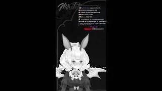 МНЕ СТРАШНО... ❄️ Зайчик: 3 Эпизод (Впервые!) #vtuber #витубер #live #стрим #аниме #vtuber