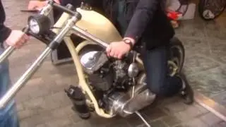 Meningen med Livet - Chopper