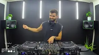 House & Minimal Deep-Tech (Improve The Groove #33)