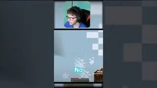 How To Get FROSTBITE In Minecraft 🤣#twitchstreamer #smallstreamer #minecraft #twitchclips #twitch