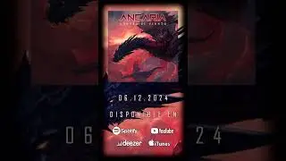ANCARIA - Contra El Viento (Teaser 1) #ancaria #newalbum #contraelviento