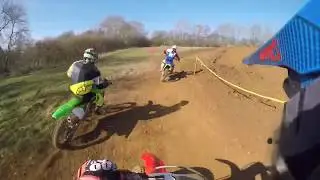 *WEEDON MX TRACK*-HD (Honda 250R)