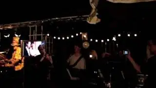 Bob Alabaster Memorial Party - Beer Bottle Genies - Superstition