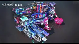 The next gen indoor adventure park where technology meets adrenaline! 💥