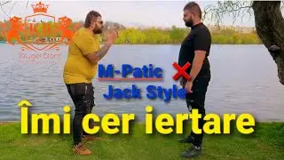 M-Patic feat Jack Style - Imi cer iertare (Videoclip Oficial)