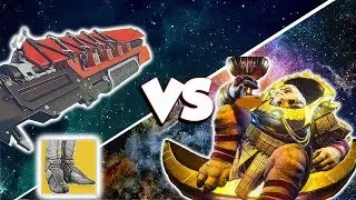 Shotguns VS Calus! 1 Plate Kill [Destiny 2]