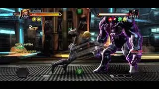 4.3.6 Venom Down In 10 Hits 🥱 (MCOC)