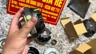 [HOT] Treble K&egrave;n D350 & D450 | H&atilde;ng Vaudio | Gi&aacute; Sỉ Cực Rẻ | Lh Zalo 0988885815