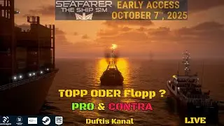 Schiffs & Logistik Simulator 2025 in 