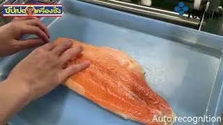 Fish Bone Food X-Ray Inspection System