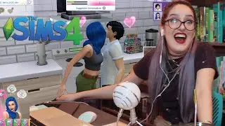 Es San Valentín y Jungkook lo sabe #SimsConFa 3