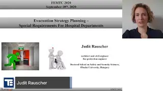 Evacuation Strategy Planning - Special Requirements For Hospital Departments