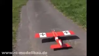 Pilot R&uuml;diger - Nicht so tief!