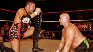 #7LevelsOfHate STAGE 1: FIRST BLOOD MATCH: Adam Pearce vs. Colt Cabana; May 13, 2012