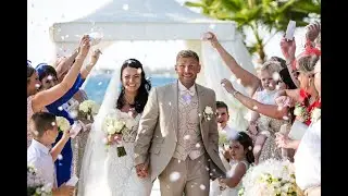 Olympic Lagoon Resort Paphos Cyprus - Diane & Paul's Wedding
