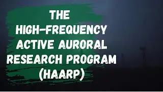 The High frequency Active Auroral Research Program HAARP
