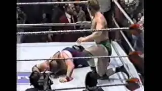 Spectrum Wrestling - Bob Backlund vs Sgt Slaughter 2 of 2