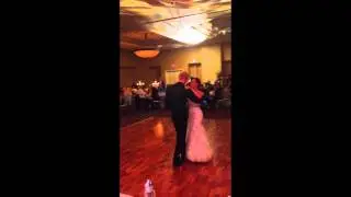 Everything- Michael Buble Wedding First dance