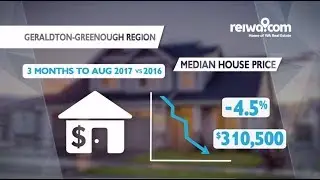 reiwa.com Geraldton-Greenough Regional WA Market Update &ndash; August 2017