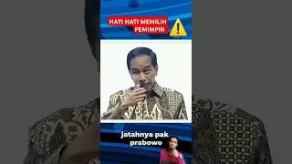 Jatahnya Pak Prabowo