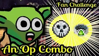 Super OP Combo, morbidorb and... | Peglin Fan Run