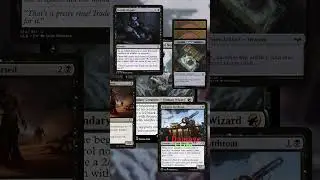 Magic the Gathering | 3 Unique Mono Black Commanders