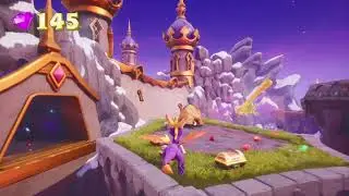 Spyro Reignited Trilogy Alpenkamm