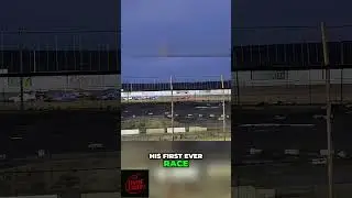 Nervous Rookie Daytona Smith's First Race: Big Sky Speedway Thrills! #shorts