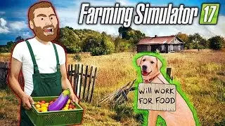 ФЕРМЕРСКИЙ ПОХОД: Я СТАНУ БАНКРОТОМ!!! $$$ | Игровой процесс Farming Simulator 2017