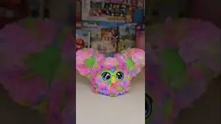 Furby Furblets Too-Koo Mini Friend