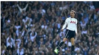 Dele Allis career defined medals trophies