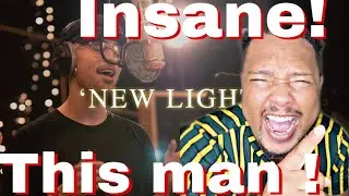 Stan Walker New light Reaction