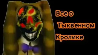 Все о Тыквенном Кролике (вкратце)