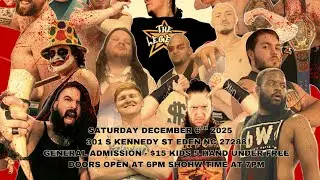 IPW Presents: Final Stand 2 - Part Two!