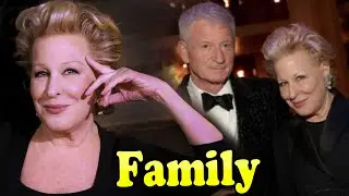 Bette Midler Family With Daughter and Husband Martin von Haselberg 2020