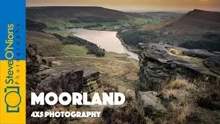 Landscape photography - The Northern Peak District