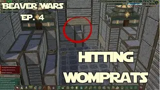 Shooting Womp Rats Back Home - Timberborn Star Wars Ep 4