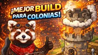 The best build for IC 2026 🔥 Grow Castle in Spanish #growcastle #games #androidgames