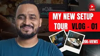 MY ROOM TOUR VLOG