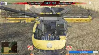 FS19: MULTIMAP 2019 (Si Continua Con Il Raccolto)#02