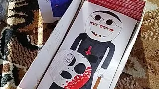 Смерть EVIL NUN😱😰😭