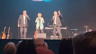 Second Chances at the Ark Encounter- August 2024- He walked out-for ministry purposes only