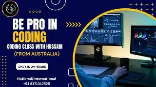 CODING Class WITH KINGSLEY from HongKong