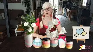 Tuto diy loisirs cr&eacute;atifs Sable color&eacute;