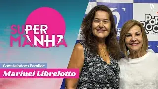 Coord. Centro de Refer&ecirc;ncia Maria Mulher | SUPER MANH&Atilde; - Entrevista